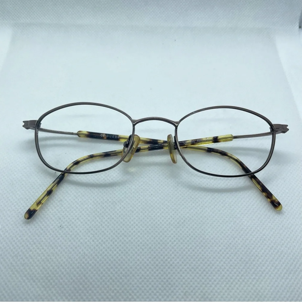 Guess Eyeglasses Frames Size 48 20 140 Women’s